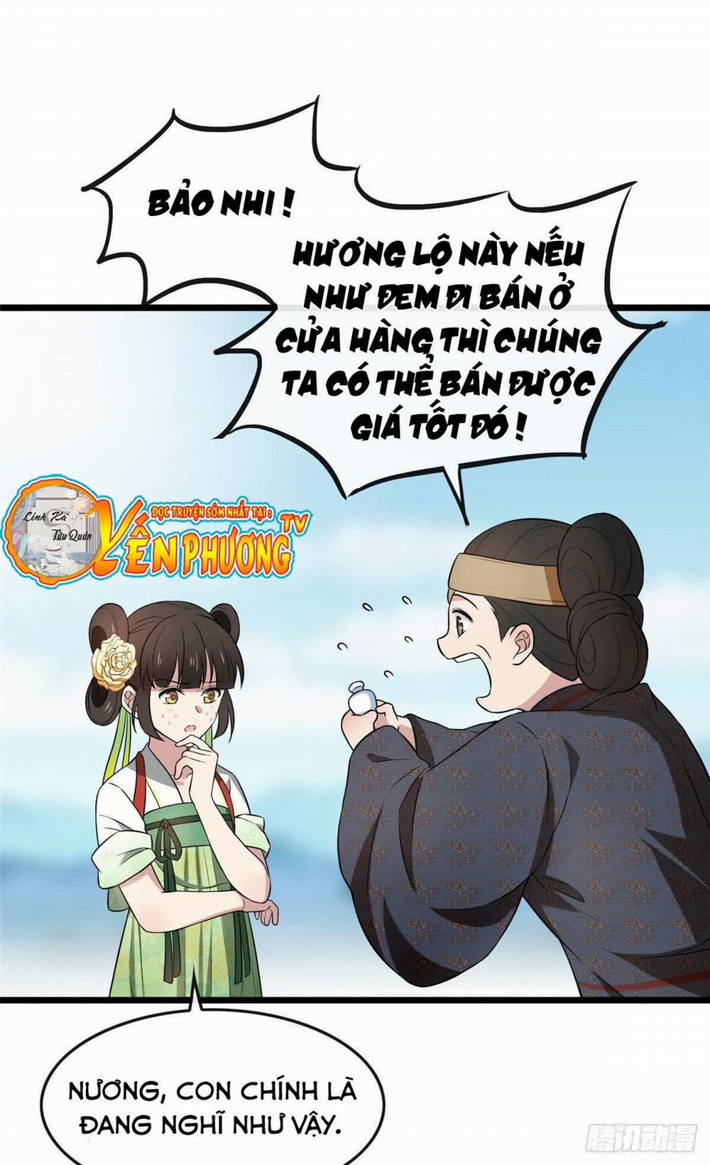 Sổ Tay Nuôi Dưỡng Bạo Quân Của Nữ Phụ 8 trang 8