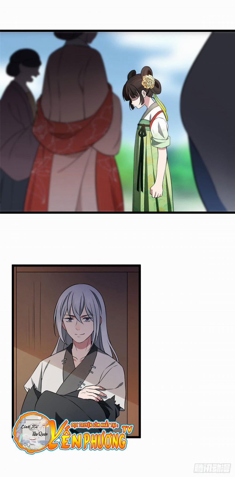 Sổ Tay Nuôi Dưỡng Bạo Quân Của Nữ Phụ 9 trang 10