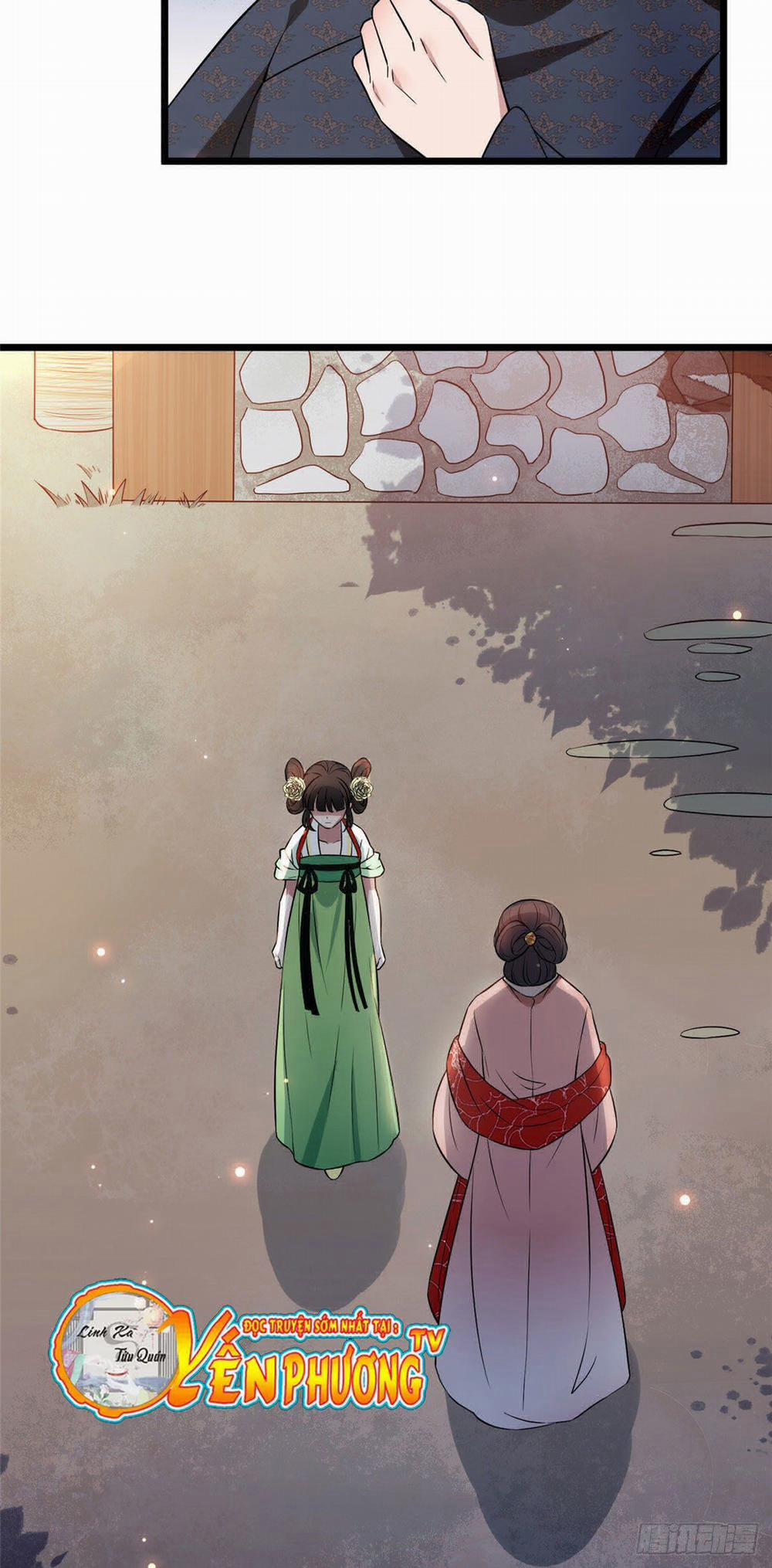 Sổ Tay Nuôi Dưỡng Bạo Quân Của Nữ Phụ 9 trang 13