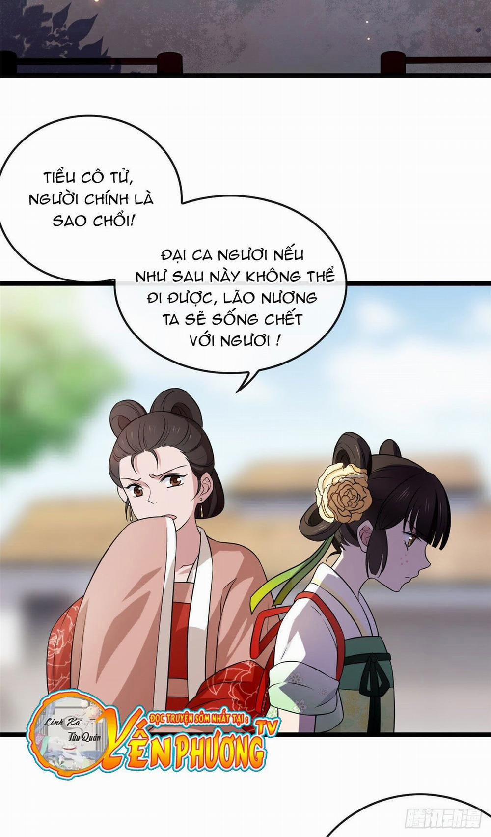 Sổ Tay Nuôi Dưỡng Bạo Quân Của Nữ Phụ 9 trang 14