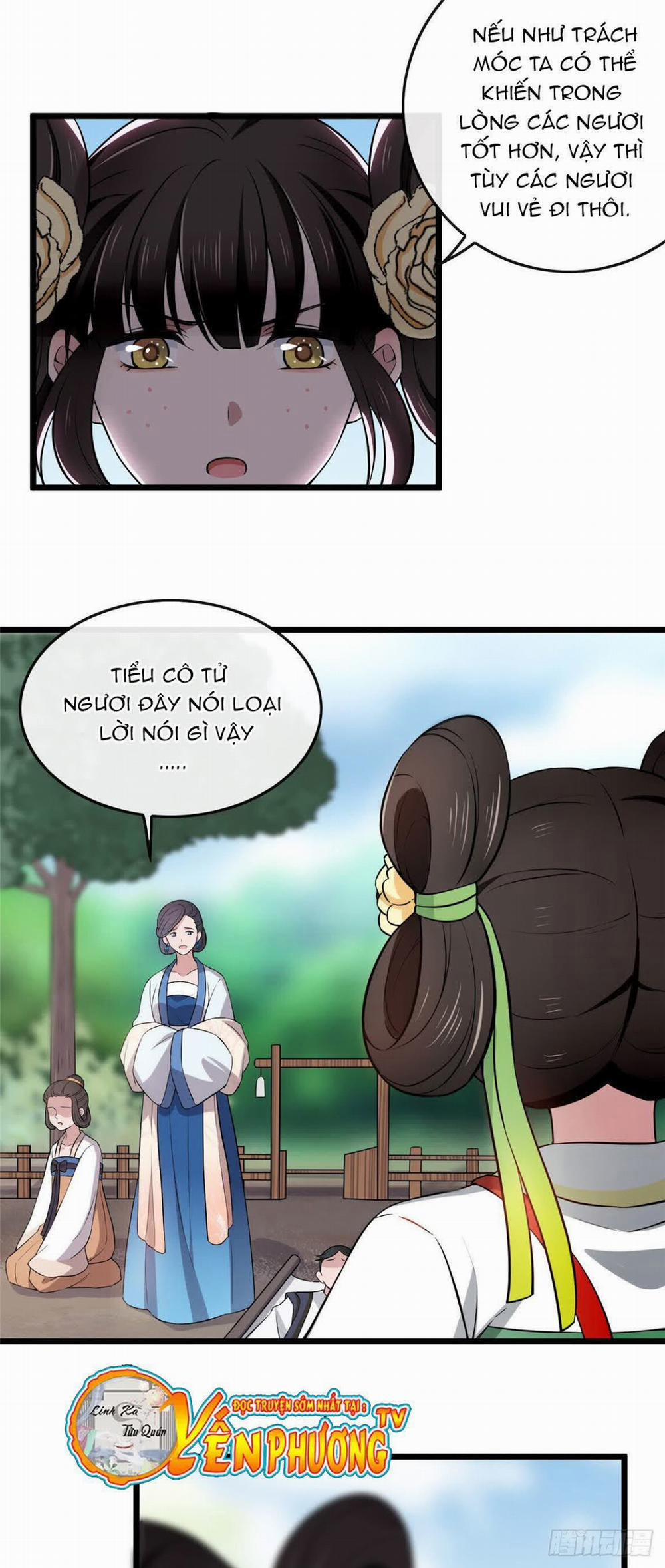 Sổ Tay Nuôi Dưỡng Bạo Quân Của Nữ Phụ 9 trang 15