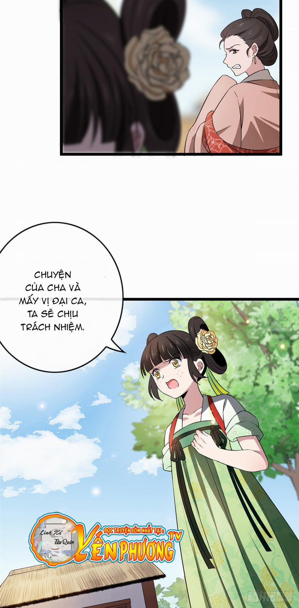 Sổ Tay Nuôi Dưỡng Bạo Quân Của Nữ Phụ 9 trang 16