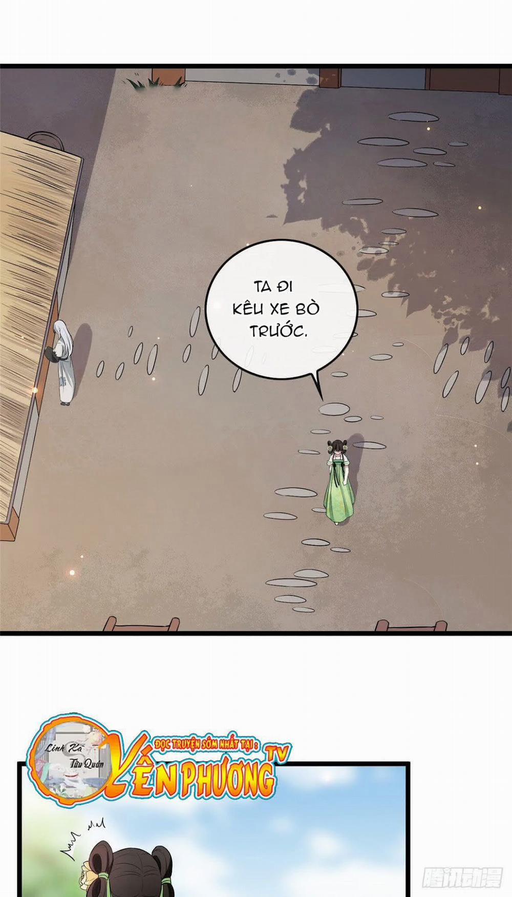 Sổ Tay Nuôi Dưỡng Bạo Quân Của Nữ Phụ 9 trang 18