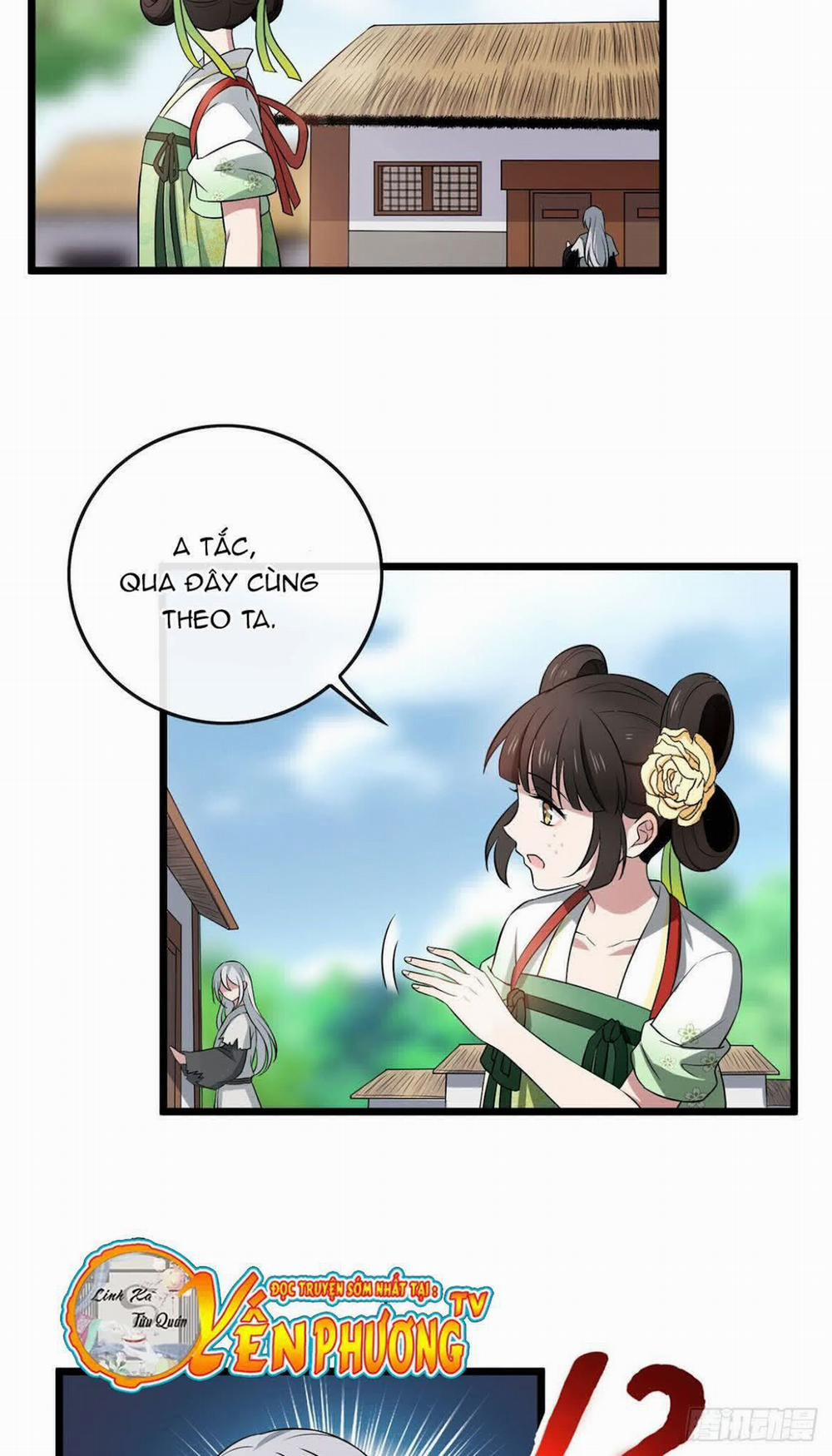 Sổ Tay Nuôi Dưỡng Bạo Quân Của Nữ Phụ 9 trang 19