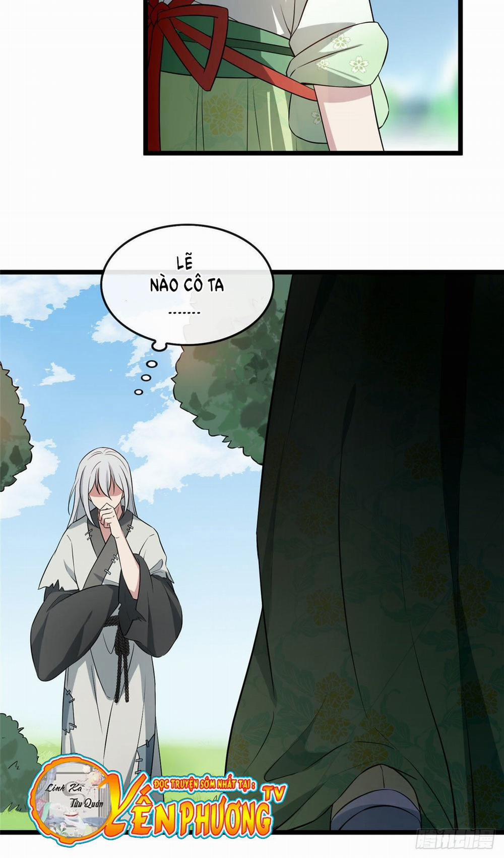 Sổ Tay Nuôi Dưỡng Bạo Quân Của Nữ Phụ 9 trang 23