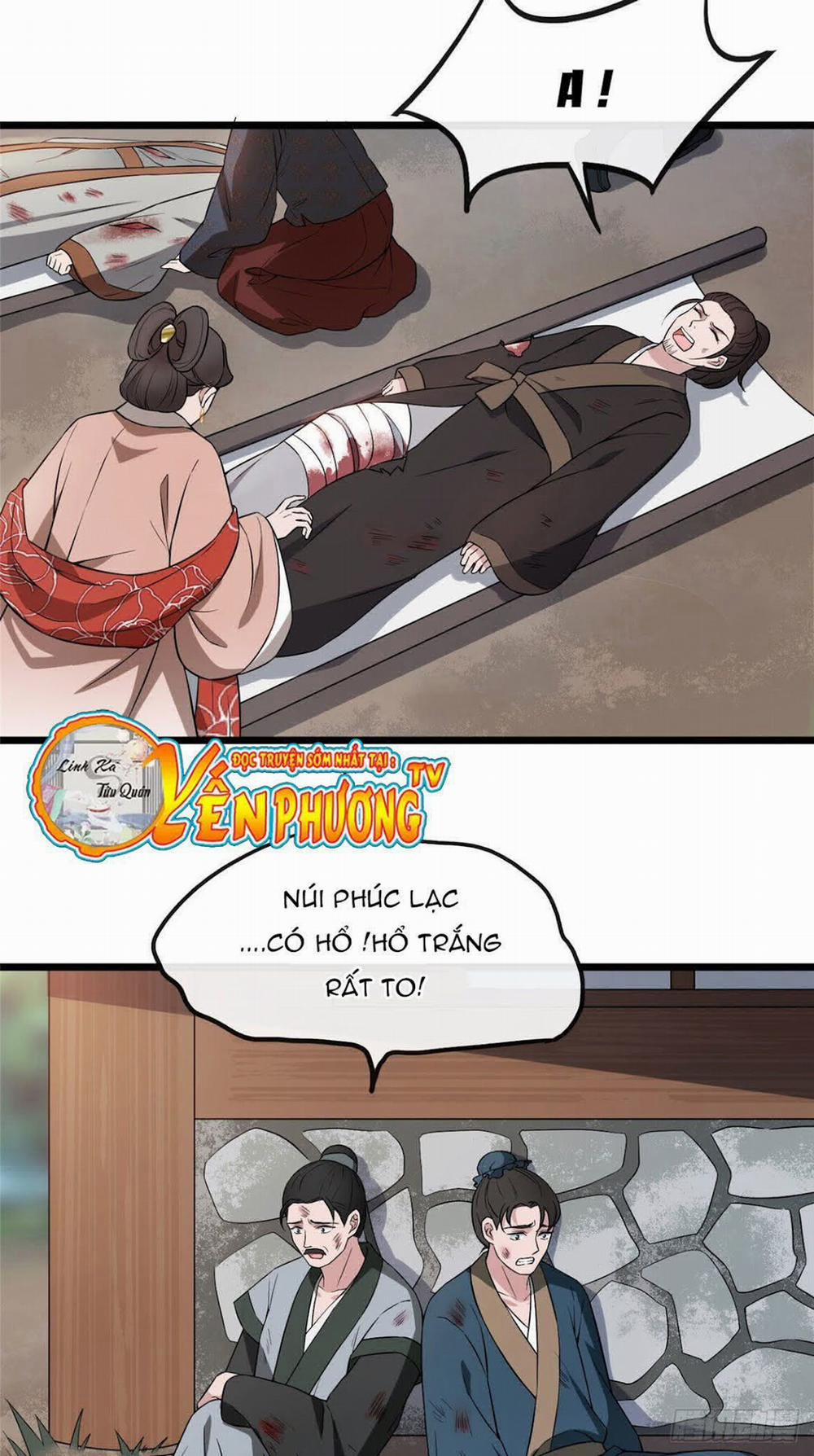 Sổ Tay Nuôi Dưỡng Bạo Quân Của Nữ Phụ 9 trang 3