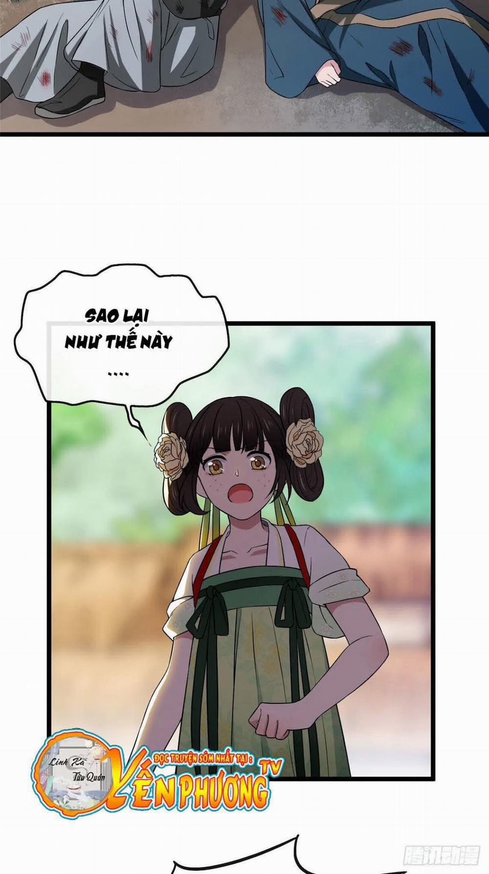 Sổ Tay Nuôi Dưỡng Bạo Quân Của Nữ Phụ 9 trang 4