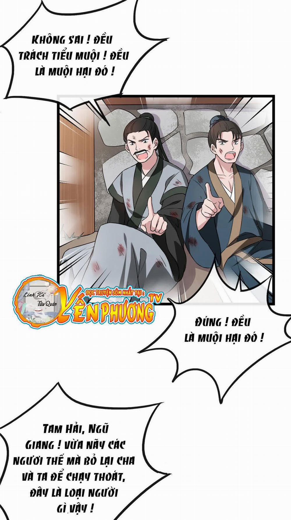 Sổ Tay Nuôi Dưỡng Bạo Quân Của Nữ Phụ 9 trang 6