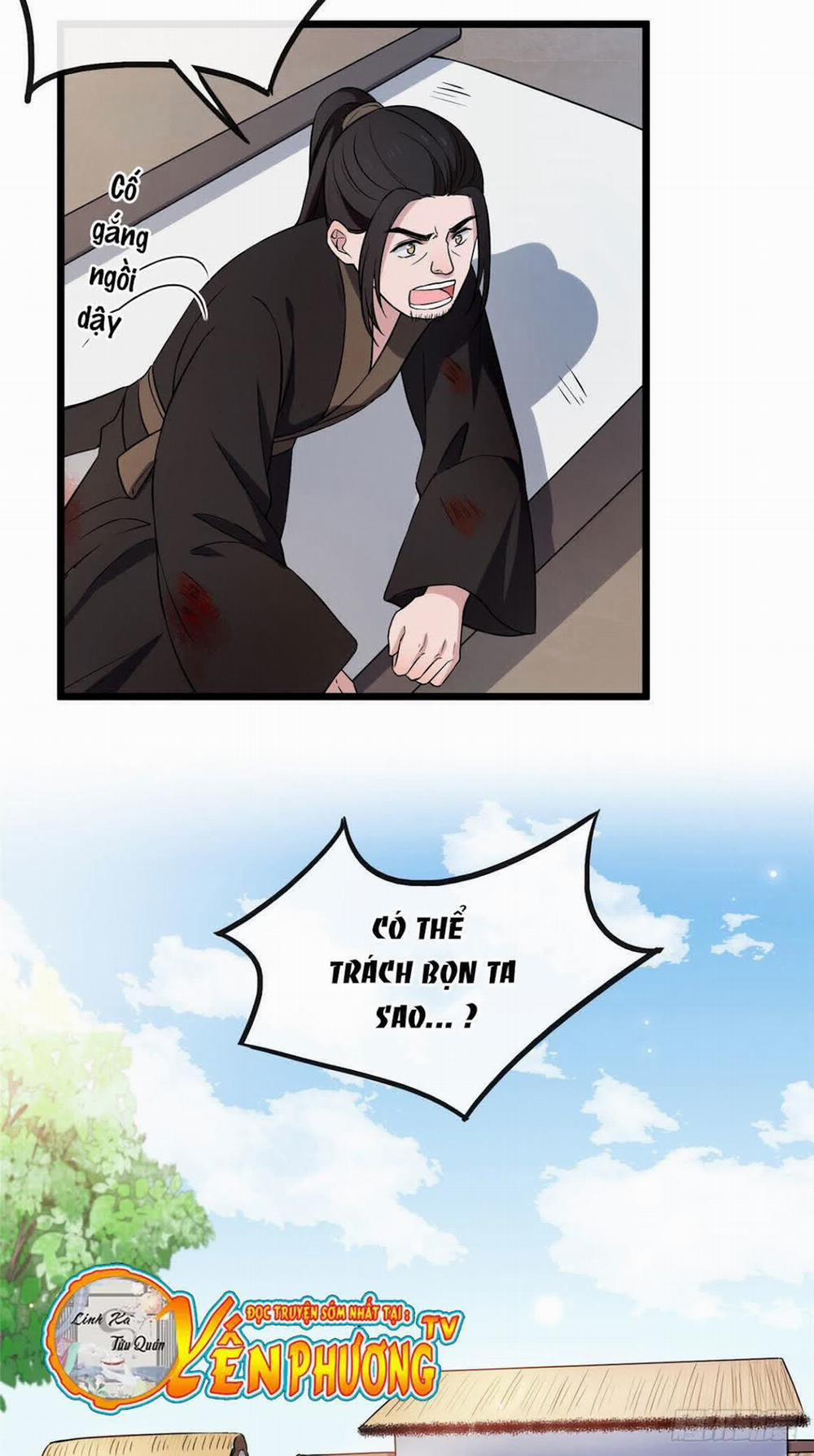 Sổ Tay Nuôi Dưỡng Bạo Quân Của Nữ Phụ 9 trang 7