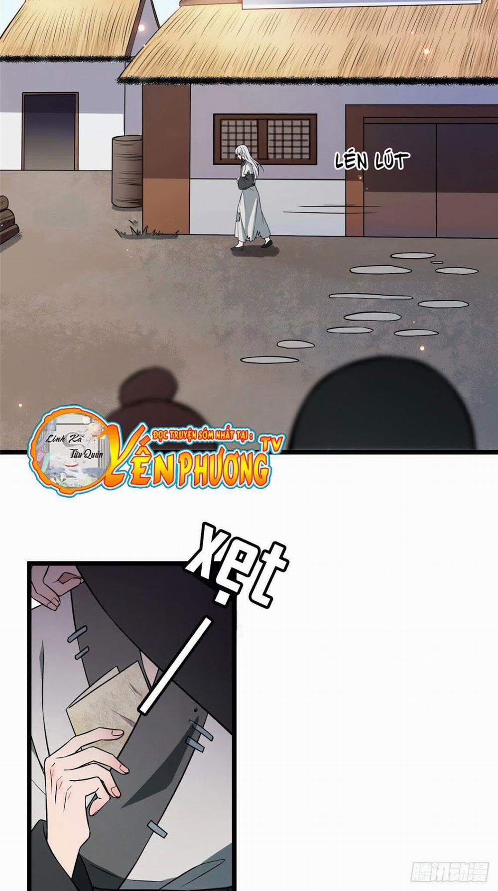 Sổ Tay Nuôi Dưỡng Bạo Quân Của Nữ Phụ 9 trang 8