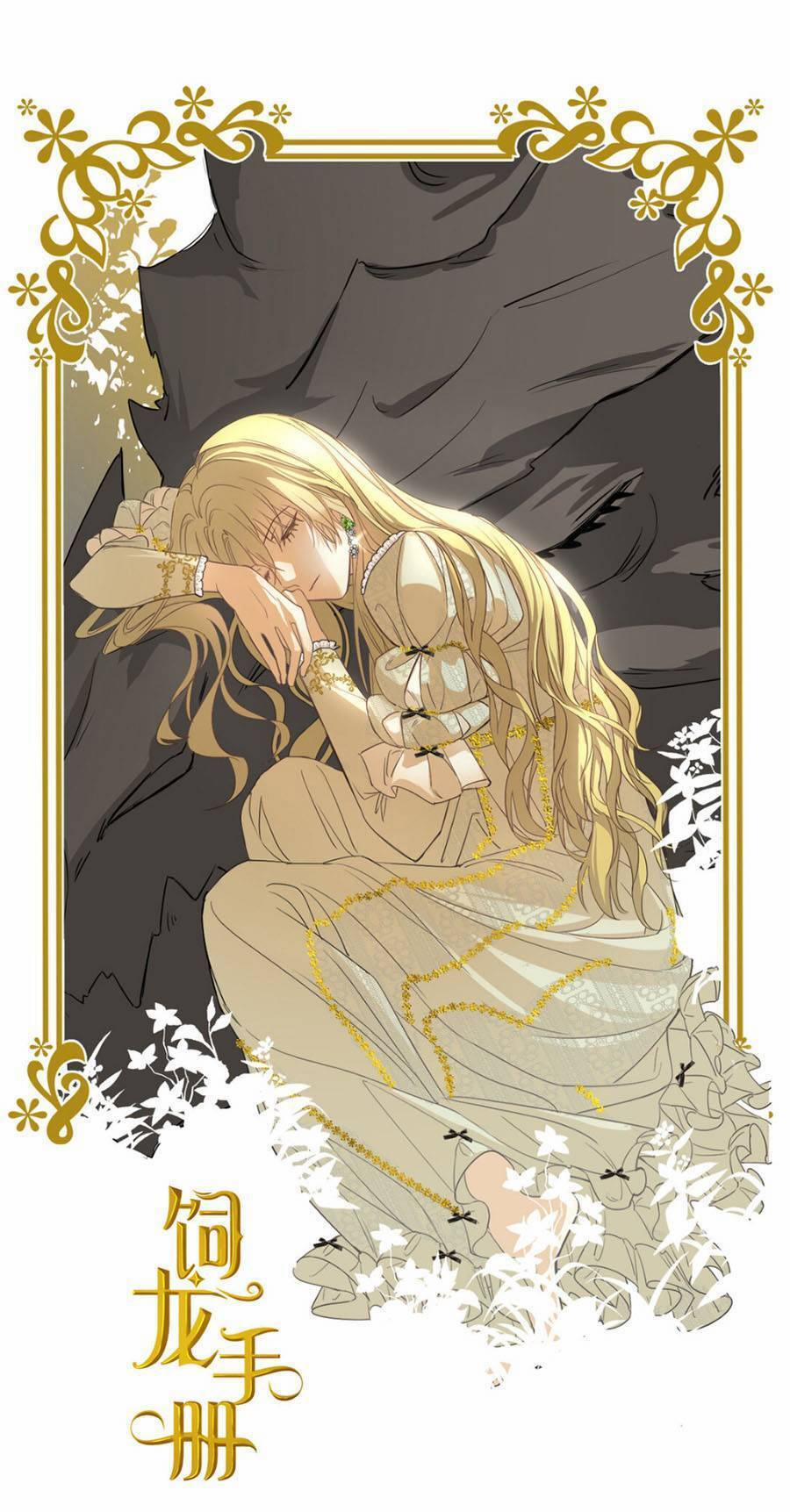 Sổ Tay Nuôi Dưỡng Rồng 10 trang 1