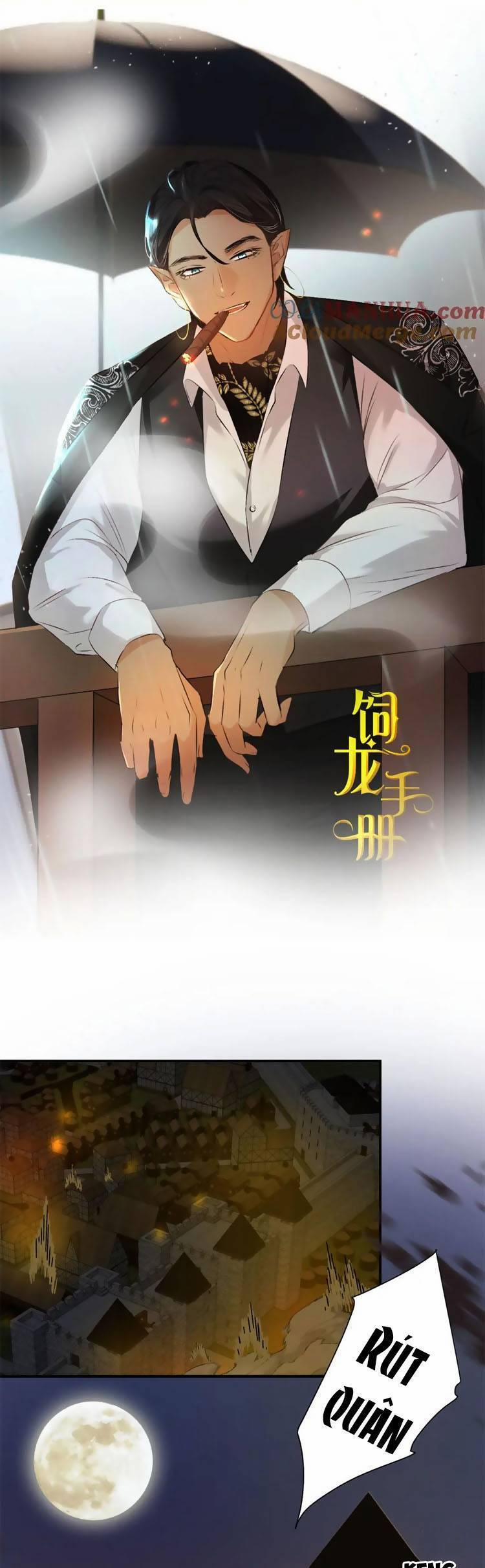 Sổ Tay Nuôi Dưỡng Rồng 106 trang 1