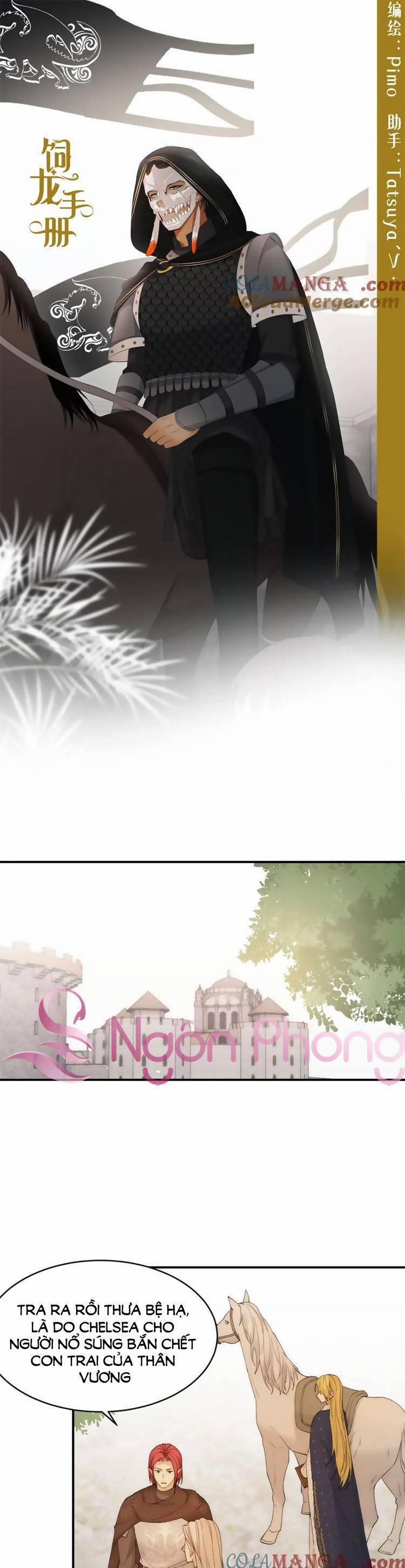 Sổ Tay Nuôi Dưỡng Rồng 112 trang 1