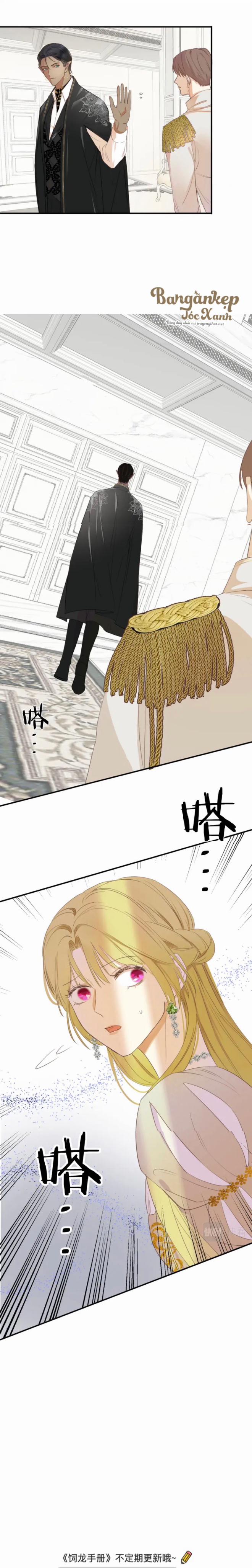 Sổ Tay Nuôi Dưỡng Rồng 6 trang 16