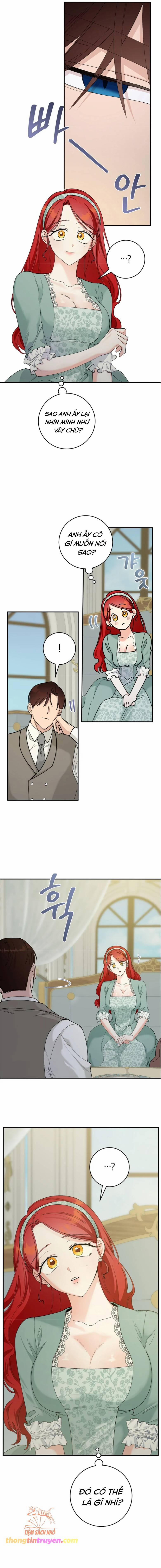 Sở Thích Khó Nói Của Quý Cô 10 trang 11