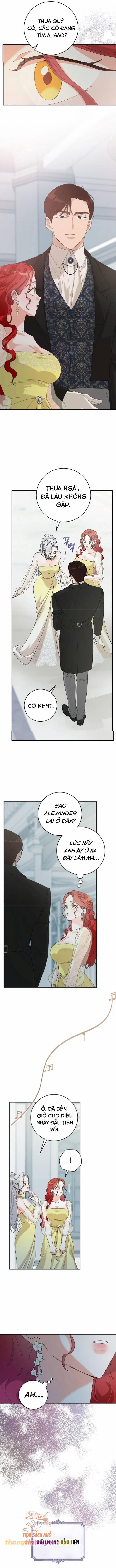 Sở Thích Khó Nói Của Quý Cô 11 trang 5