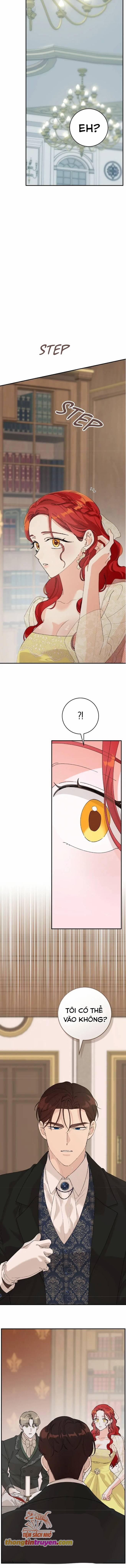 Sở Thích Khó Nói Của Quý Cô 12 trang 10