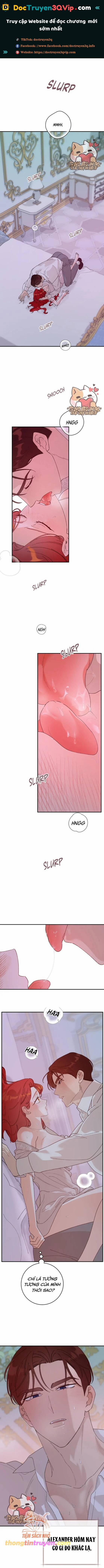 Sở Thích Khó Nói Của Quý Cô 14 trang 0