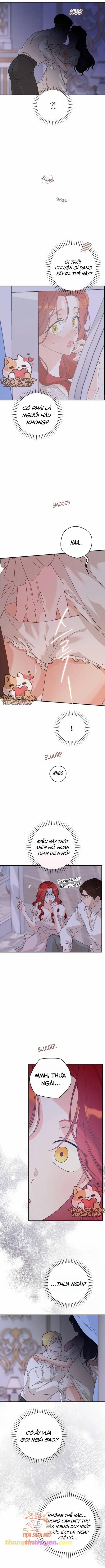 Sở Thích Khó Nói Của Quý Cô 15 trang 1
