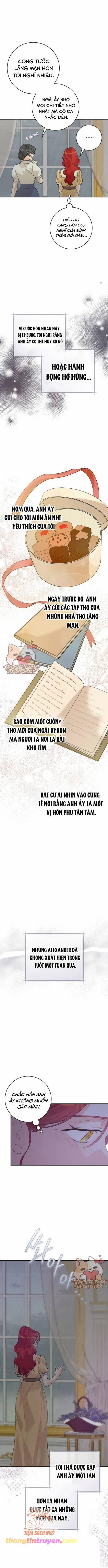 Sở Thích Khó Nói Của Quý Cô 16 trang 10