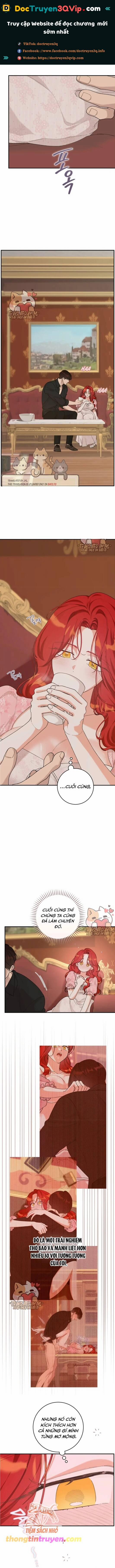 Sở Thích Khó Nói Của Quý Cô 19 trang 0