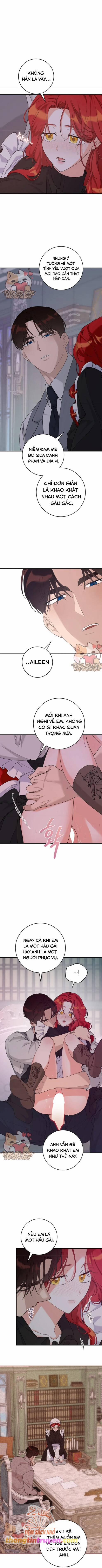 Sở Thích Khó Nói Của Quý Cô 21 trang 1