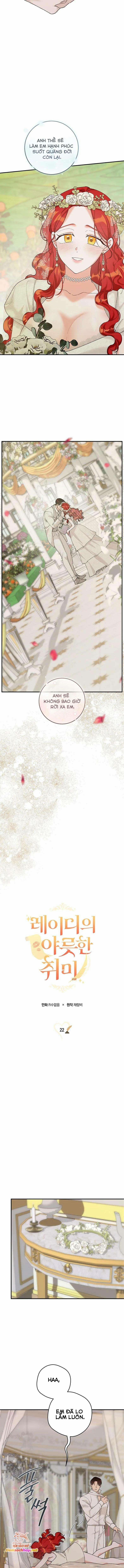 Sở Thích Khó Nói Của Quý Cô 22 trang 2