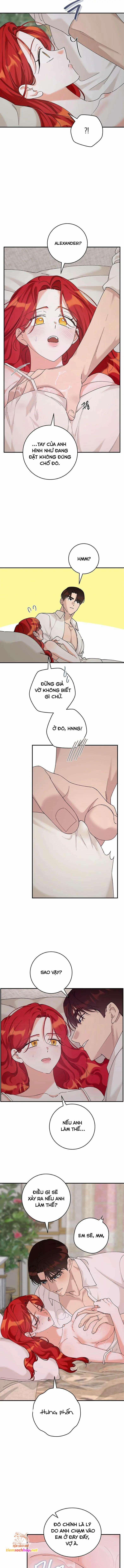 Sở Thích Khó Nói Của Quý Cô 22 trang 5