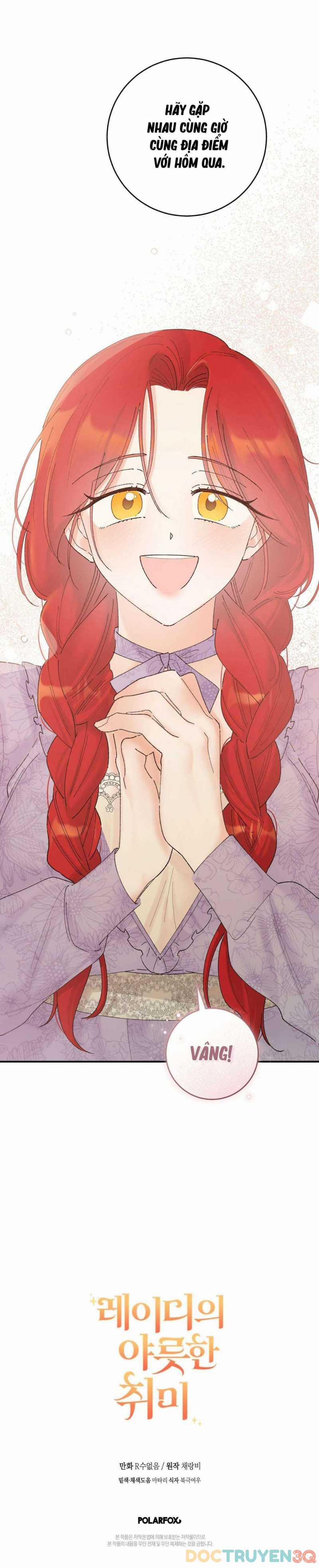 Sở Thích Khó Nói Của Quý Cô 5 trang 18