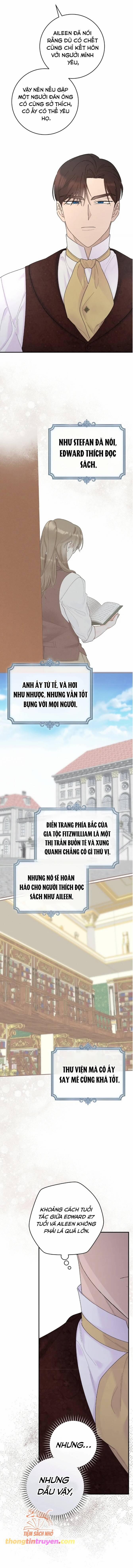 Sở Thích Khó Nói Của Quý Cô 9 trang 7