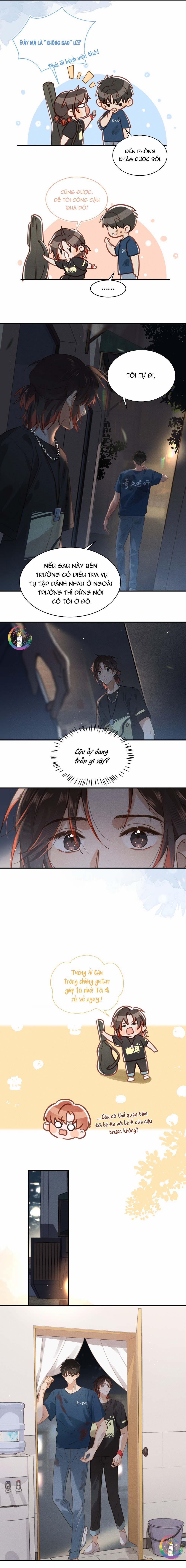 Sở Thiên Dĩ Nam 1 trang 5