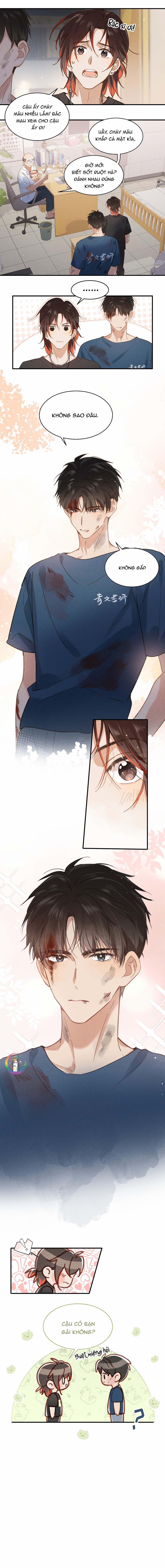 Sở Thiên Dĩ Nam 1 trang 6