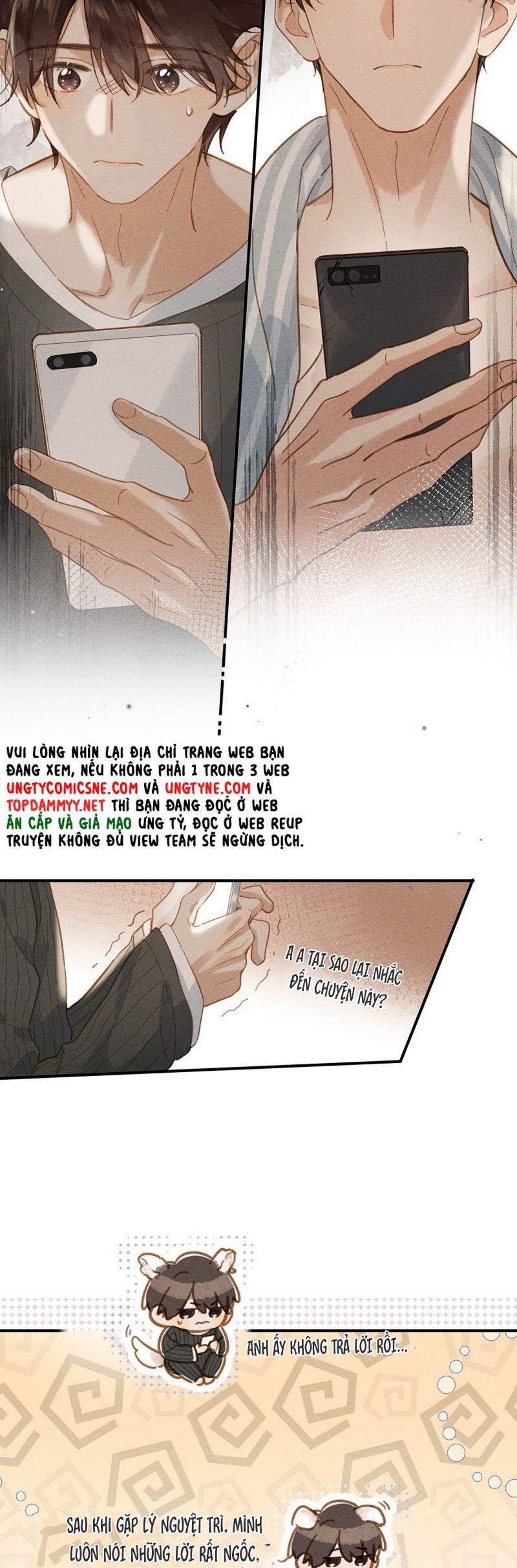 Sở Thiên Dĩ Nam 10 trang 15