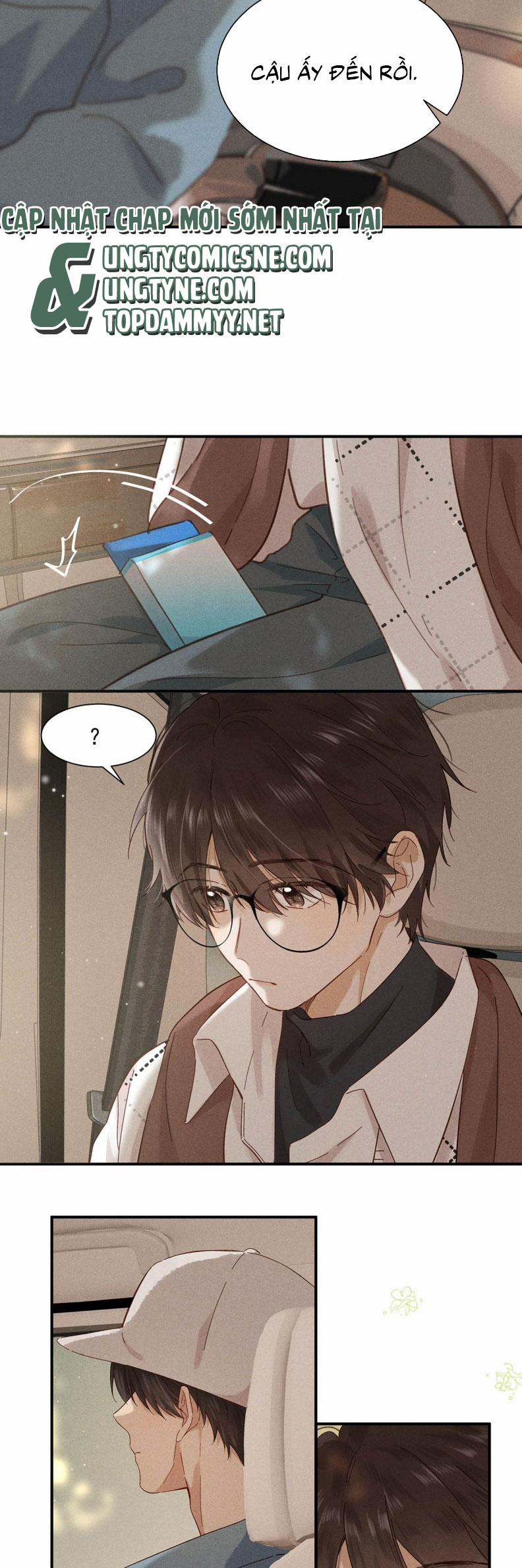 Sở Thiên Dĩ Nam 11 trang 12