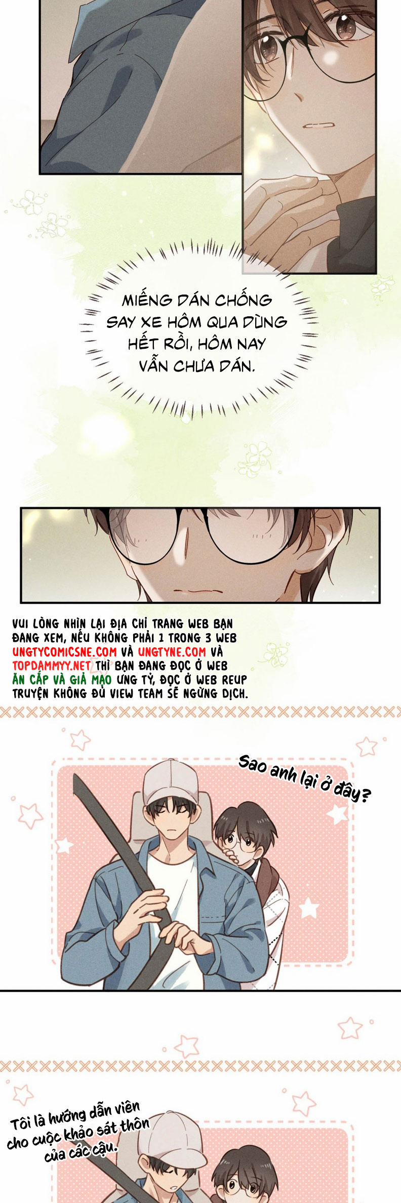 Sở Thiên Dĩ Nam 11 trang 13