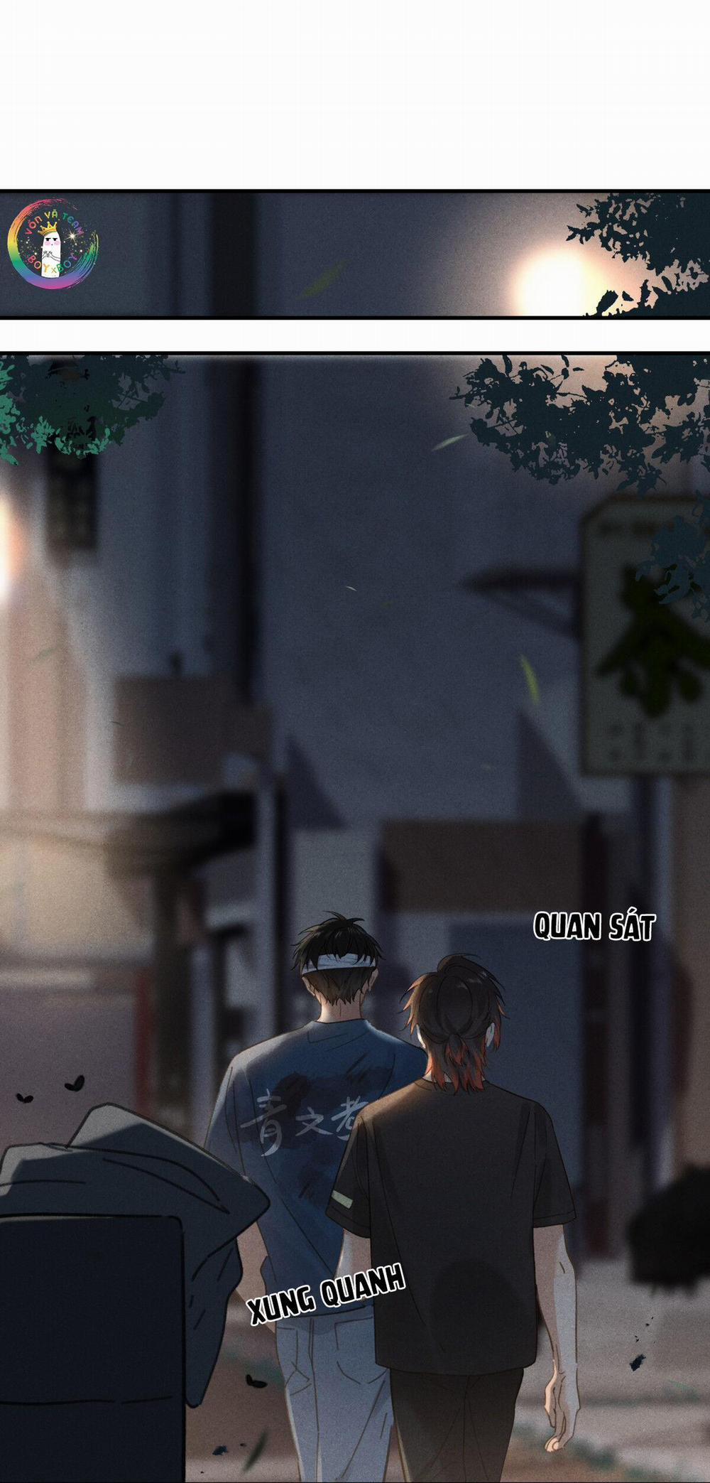 Sở Thiên Dĩ Nam 2 trang 21