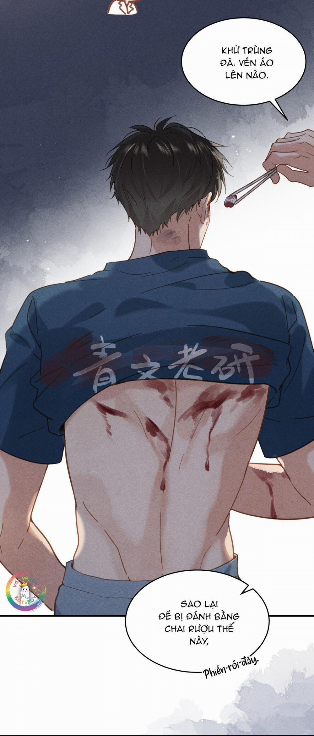 Sở Thiên Dĩ Nam 2 trang 6