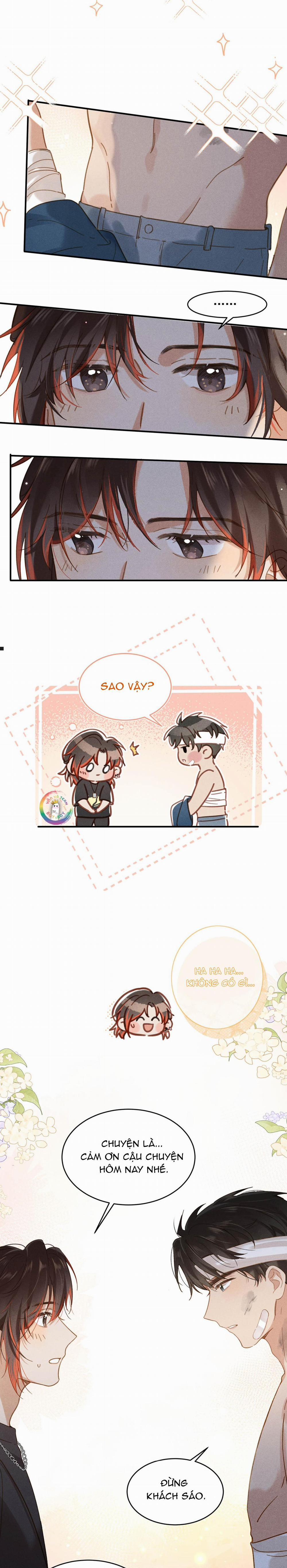 Sở Thiên Dĩ Nam 3 trang 1