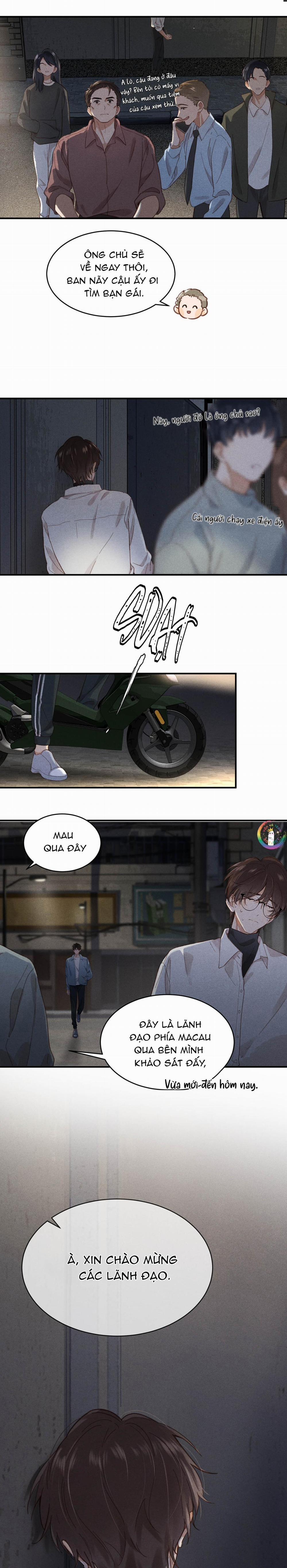 Sở Thiên Dĩ Nam 3 trang 11