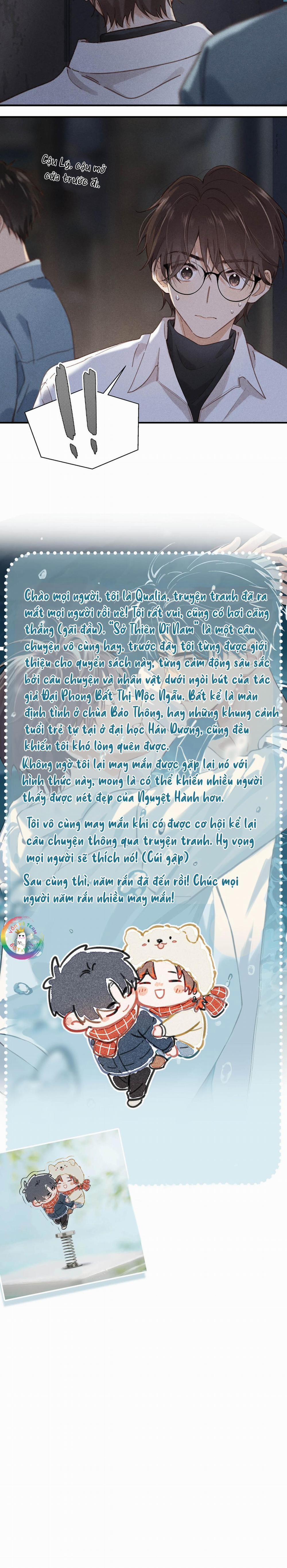 Sở Thiên Dĩ Nam 3 trang 12