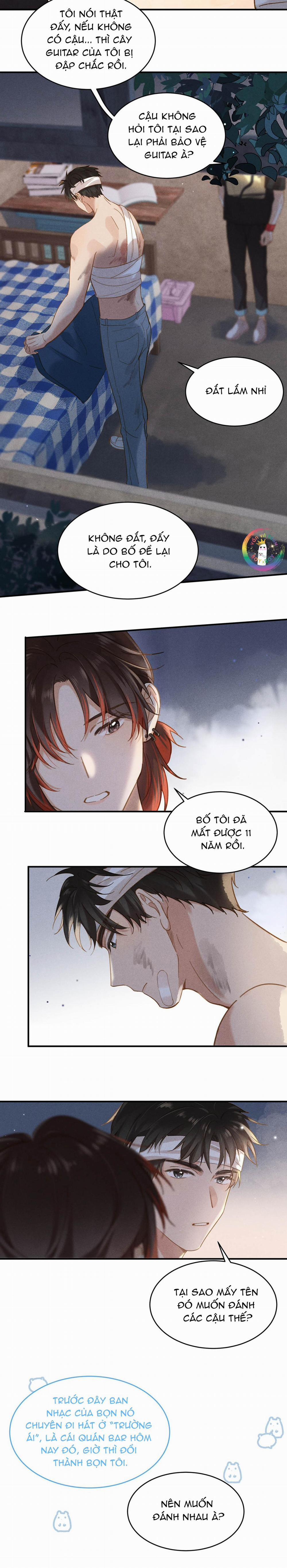 Sở Thiên Dĩ Nam 3 trang 2