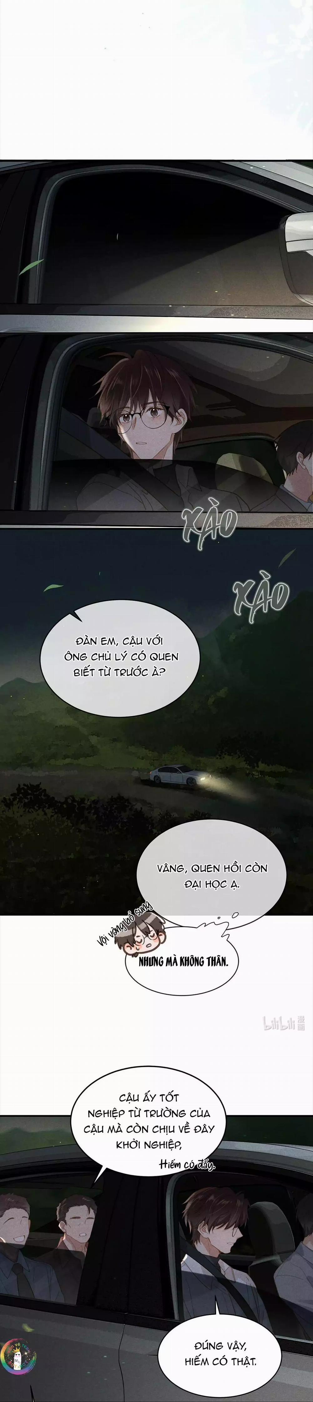 Sở Thiên Dĩ Nam 5 trang 6