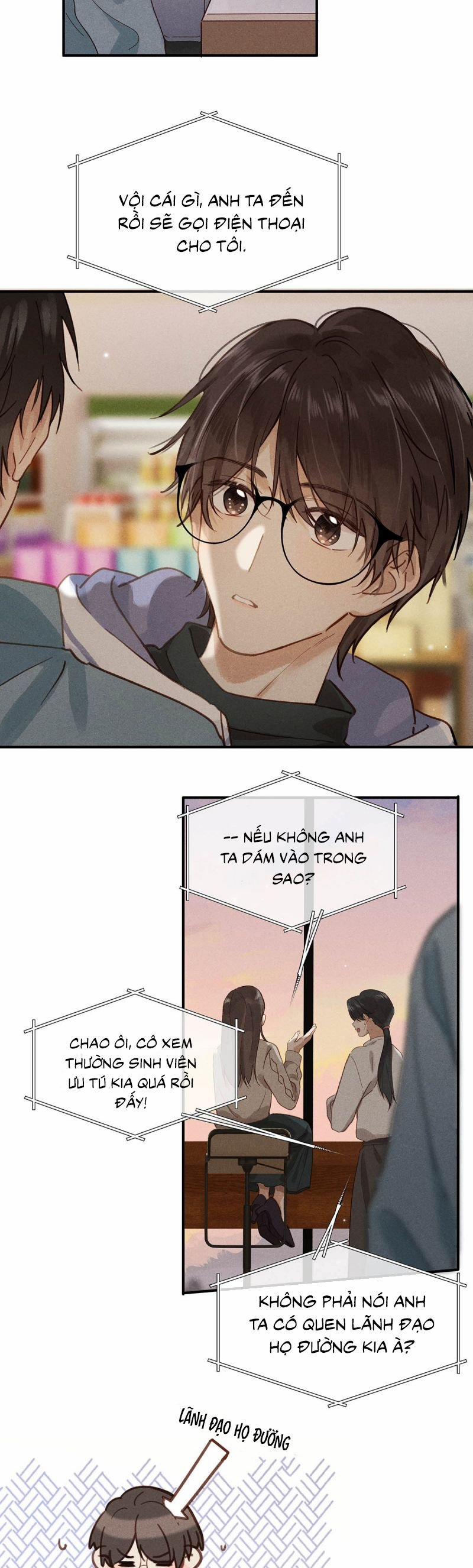 Sở Thiên Dĩ Nam 8 trang 14