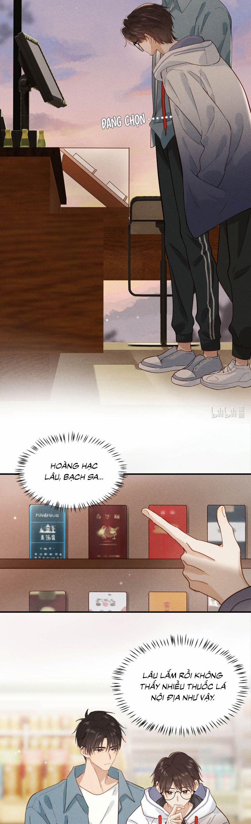 Sở Thiên Dĩ Nam 8 trang 9