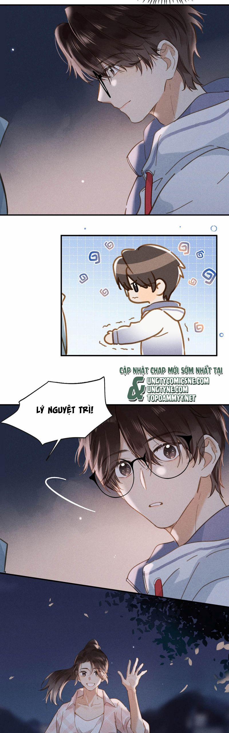 Sở Thiên Dĩ Nam 9 trang 14