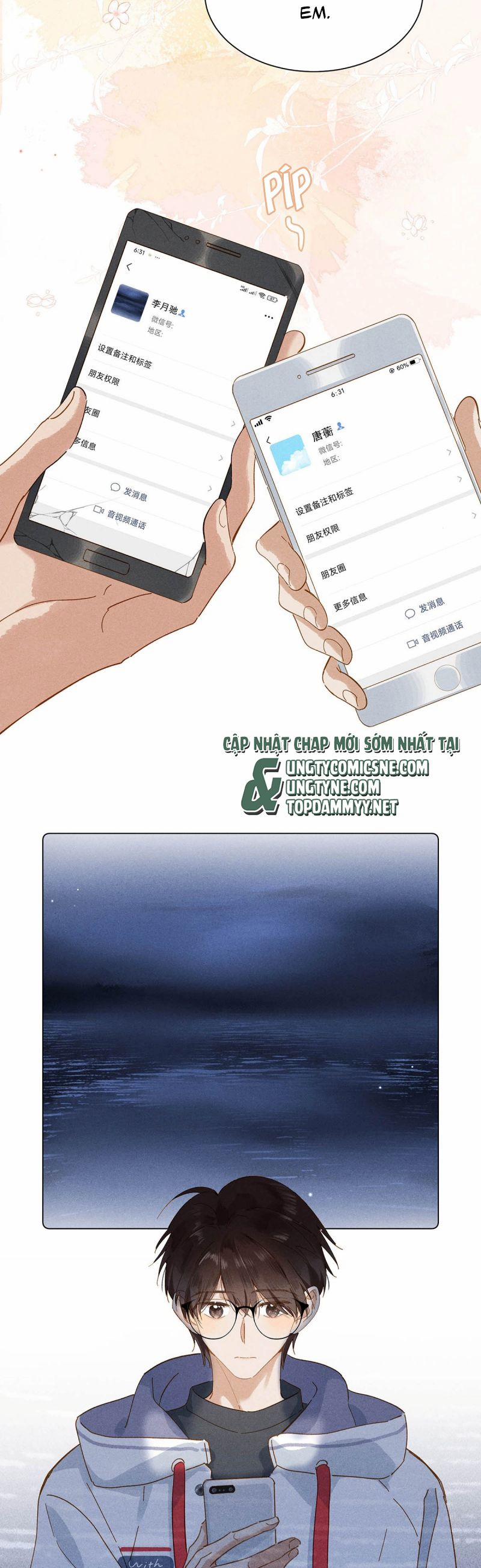 Sở Thiên Dĩ Nam 9 trang 8