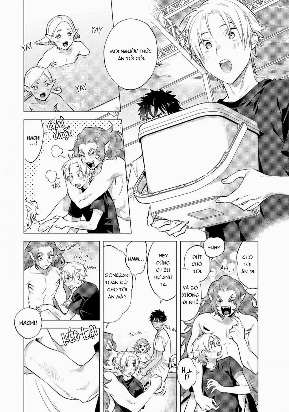 Sở Thú Tân Thế Giới 2 trang 11