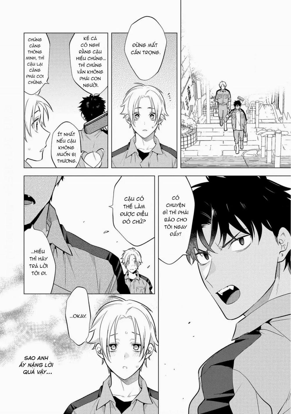 Sở Thú Tân Thế Giới 2 trang 13