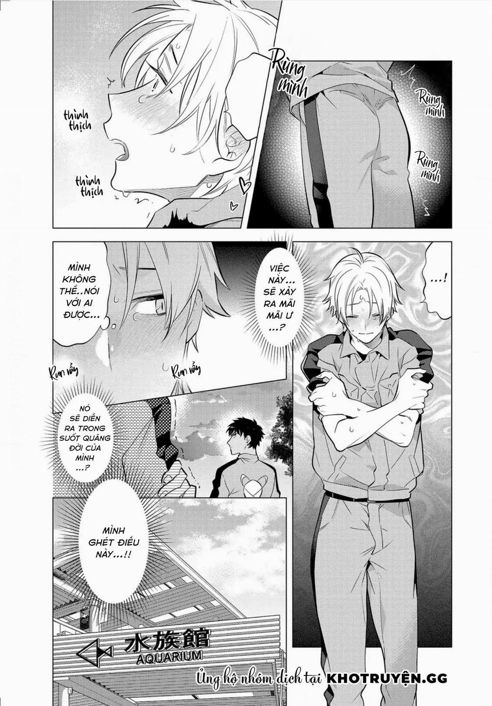 Sở Thú Tân Thế Giới 2 trang 14