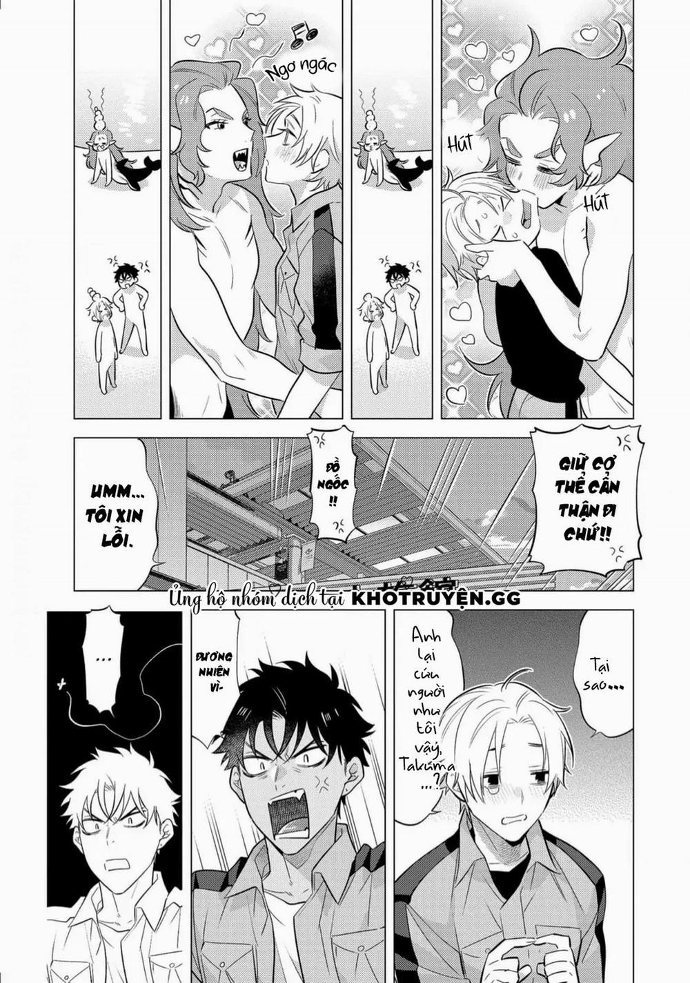 Sở Thú Tân Thế Giới 2 trang 16